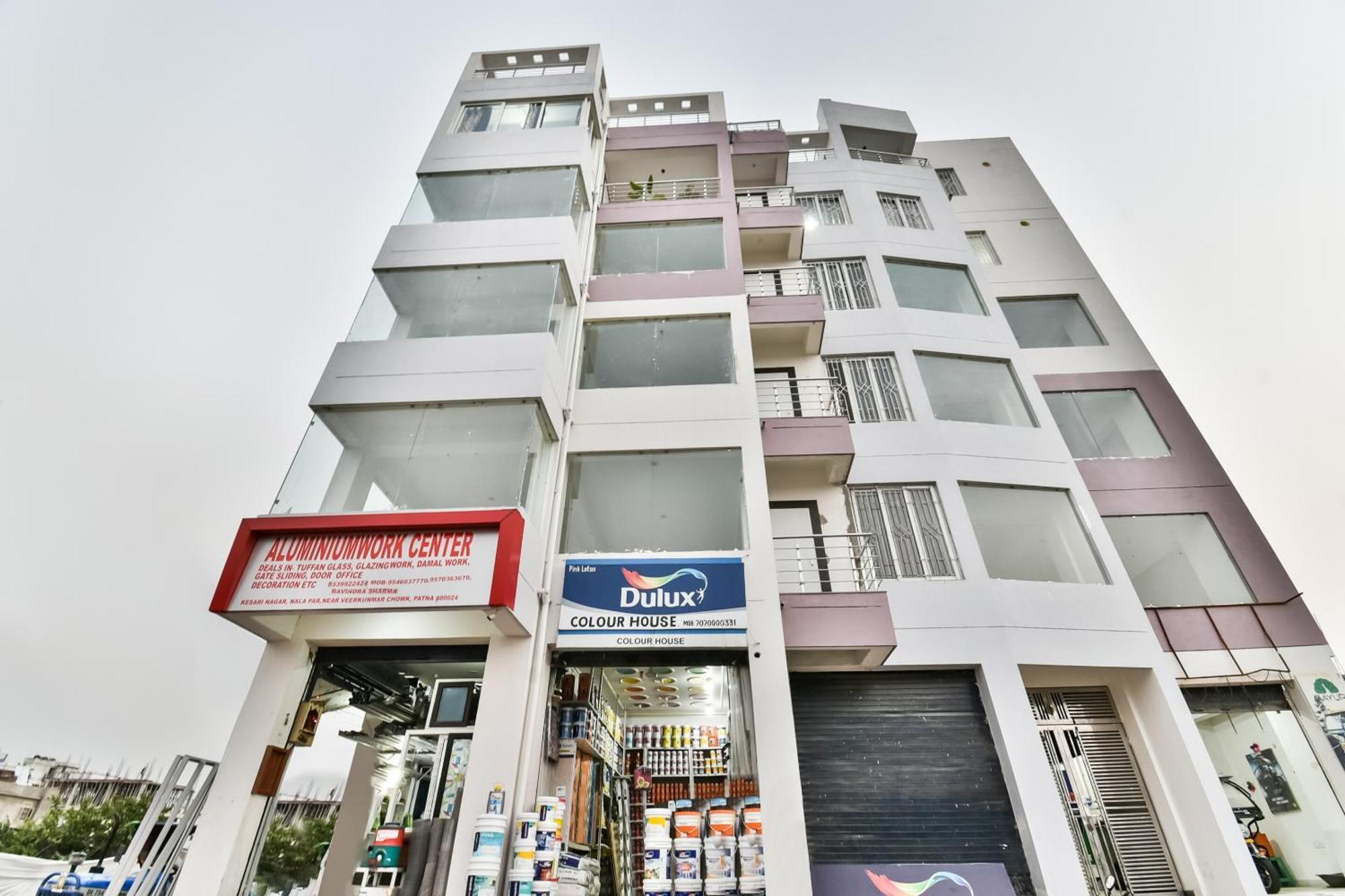 Oyo60005舒布亚特拉酒店 Digha  外观 照片