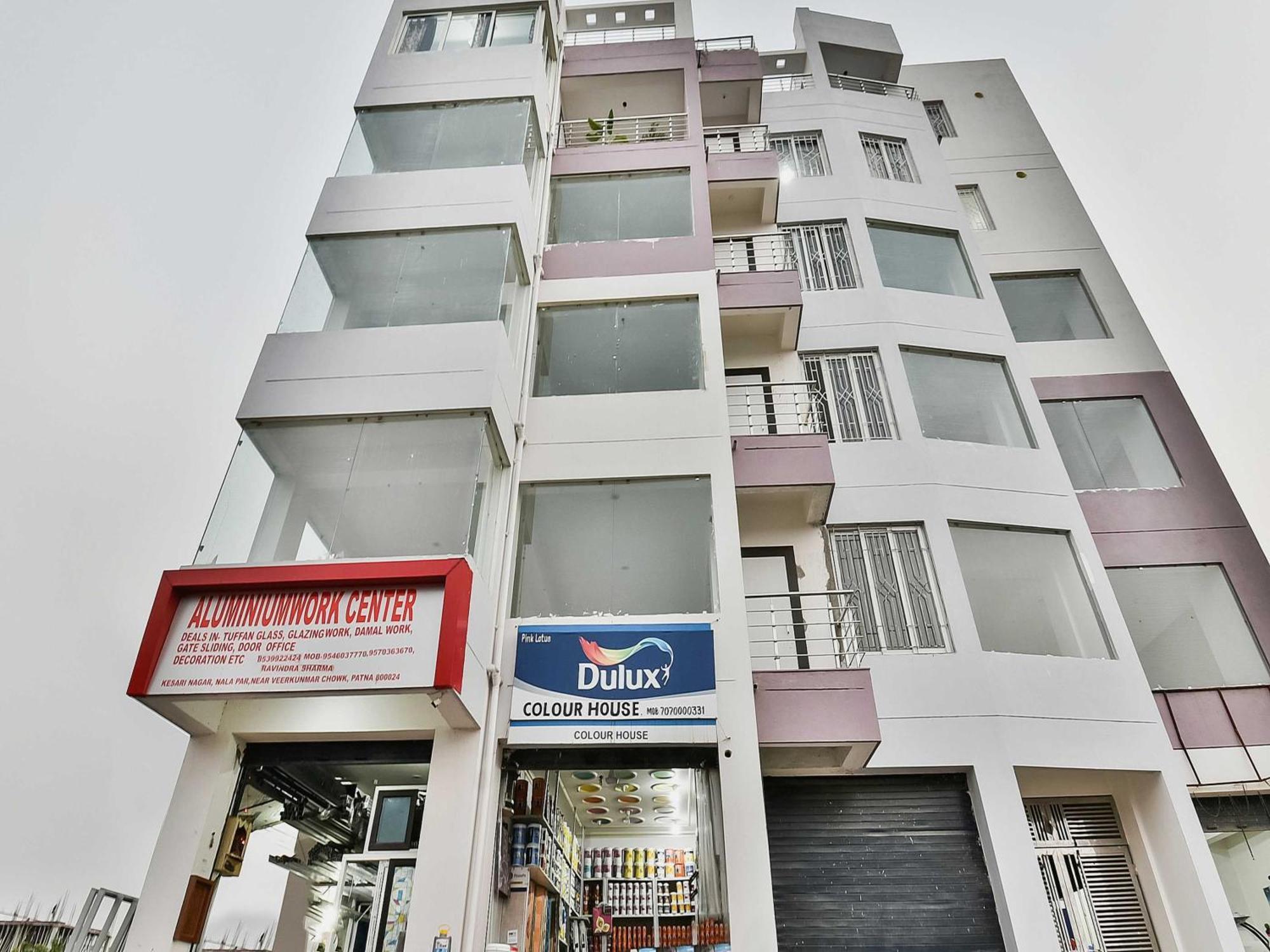 Oyo60005舒布亚特拉酒店 Digha  外观 照片