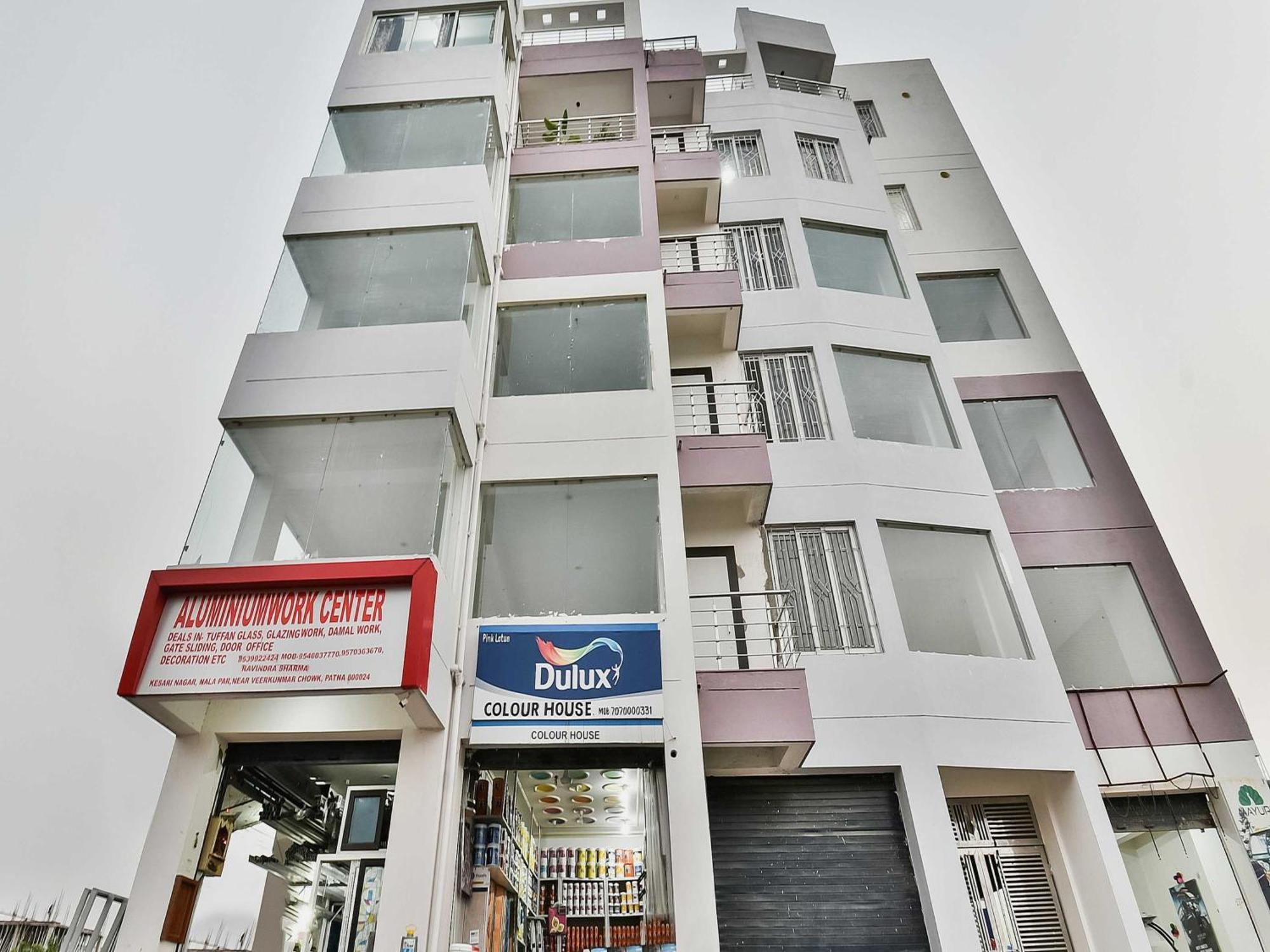 Oyo60005舒布亚特拉酒店 Digha  外观 照片